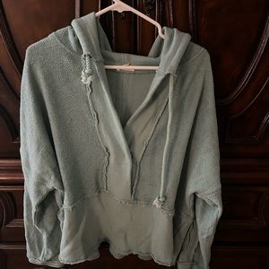 Easel Hoodie - size L